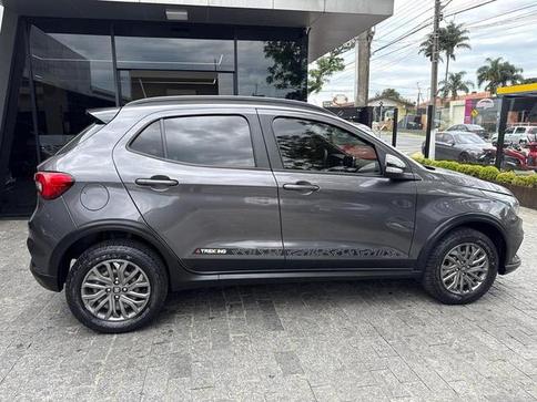 FIAT ARGO TREKKING 1.3