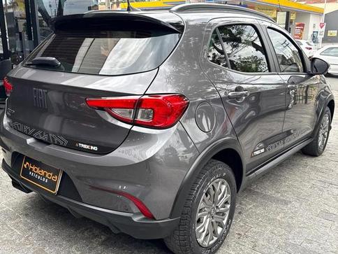 FIAT ARGO TREKKING 1.3