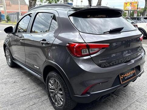 FIAT ARGO TREKKING 1.3