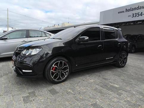 RENAULT SANDERO RS RACING SPIRIT FLEX 2.0 16V 5P