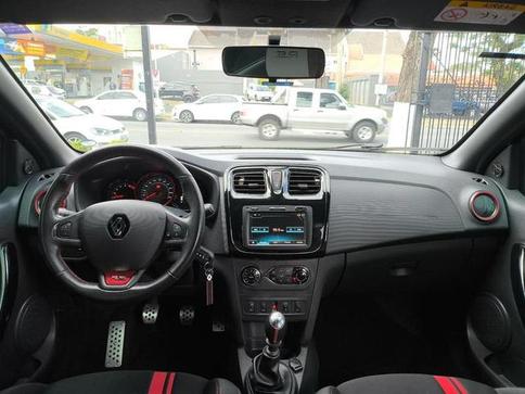 RENAULT SANDERO RS RACING SPIRIT FLEX 2.0 16V 5P