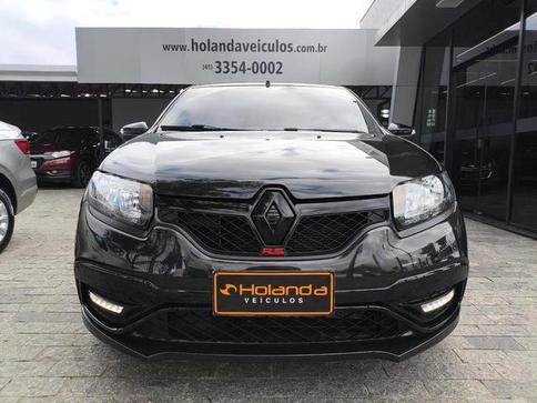 RENAULT SANDERO RS RACING SPIRIT FLEX 2.0 16V 5P