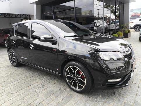 RENAULT SANDERO RS RACING SPIRIT FLEX 2.0 16V 5P