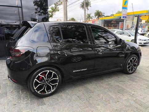 RENAULT SANDERO RS RACING SPIRIT FLEX 2.0 16V 5P