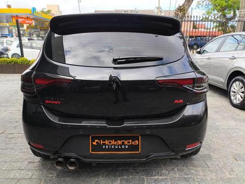 RENAULT SANDERO RS RACING SPIRIT FLEX 2.0 16V 5P