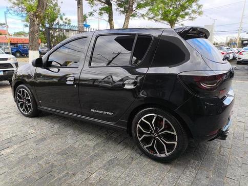 RENAULT SANDERO RS RACING SPIRIT FLEX 2.0 16V 5P