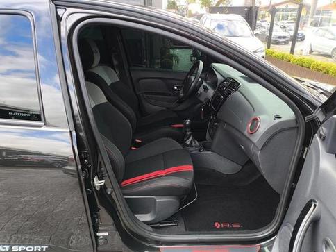 RENAULT SANDERO RS RACING SPIRIT FLEX 2.0 16V 5P