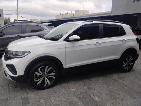 VOLKSWAGEN T CROSS TSI