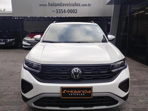 VOLKSWAGEN T CROSS TSI