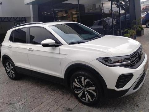 VOLKSWAGEN T CROSS TSI