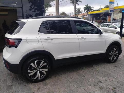 VOLKSWAGEN T CROSS TSI