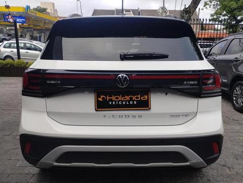 VOLKSWAGEN T CROSS TSI