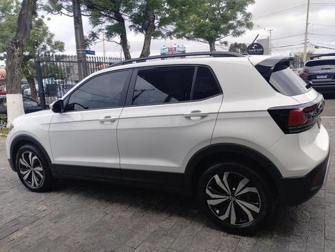 VOLKSWAGEN T CROSS TSI