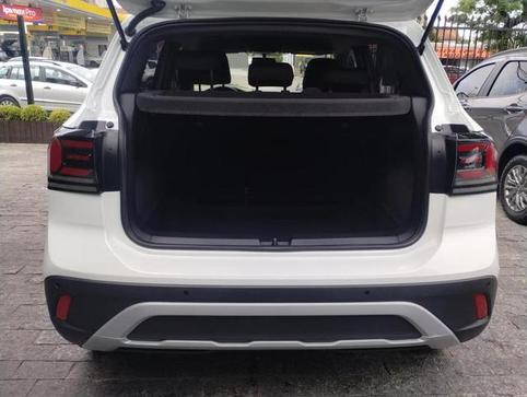 VOLKSWAGEN T CROSS TSI