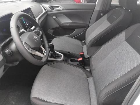 VOLKSWAGEN T CROSS TSI