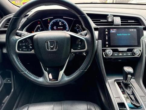 HONDA CIVIC EXL CVT