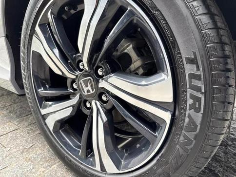 HONDA CIVIC EXL CVT