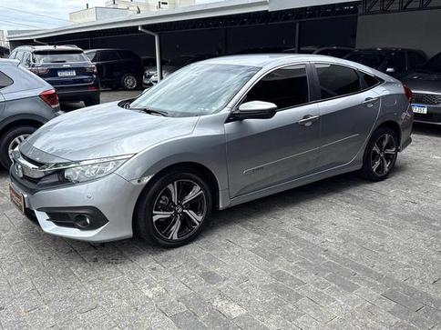 HONDA CIVIC EXL CVT