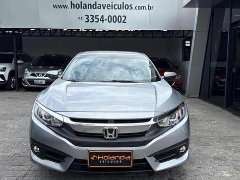 HONDA CIVIC EXL CVT