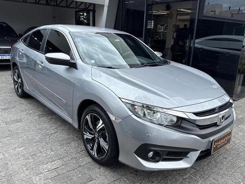 HONDA CIVIC EXL CVT