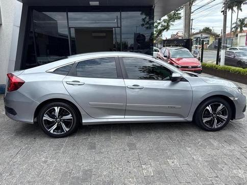 HONDA CIVIC EXL CVT