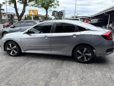 HONDA CIVIC EXL CVT