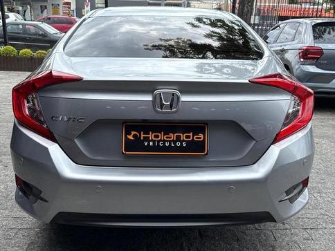 HONDA CIVIC EXL CVT
