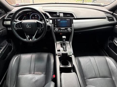 HONDA CIVIC EXL CVT
