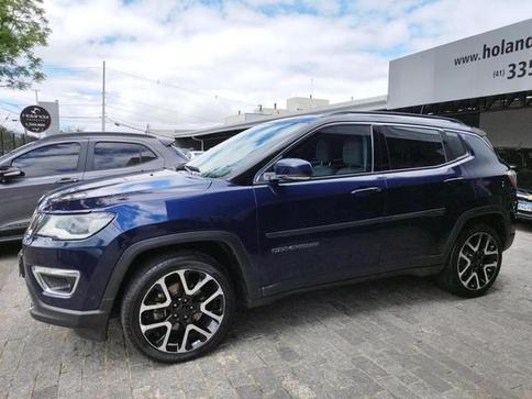 JEEP COMPASS LIMETED F H