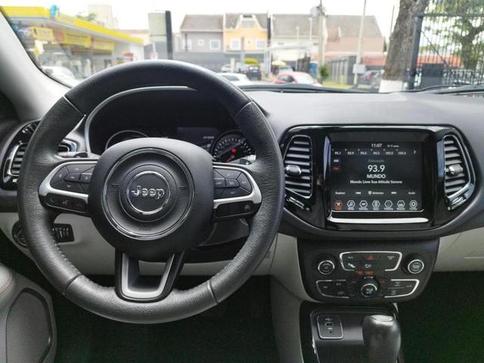 JEEP COMPASS LIMETED F H