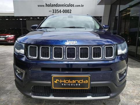 JEEP COMPASS LIMETED F H