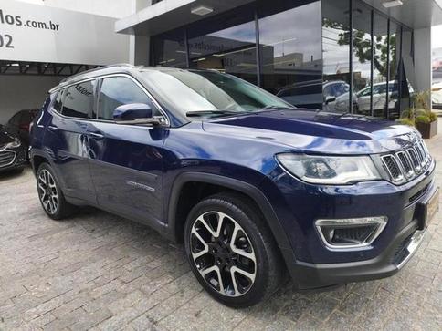JEEP COMPASS LIMETED F H