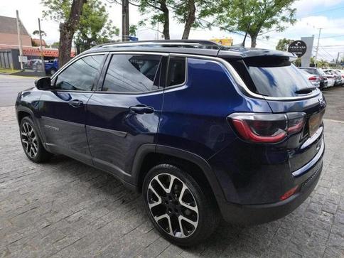 JEEP COMPASS LIMETED F H