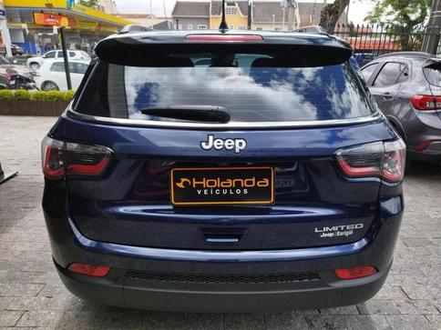 JEEP COMPASS LIMETED F H