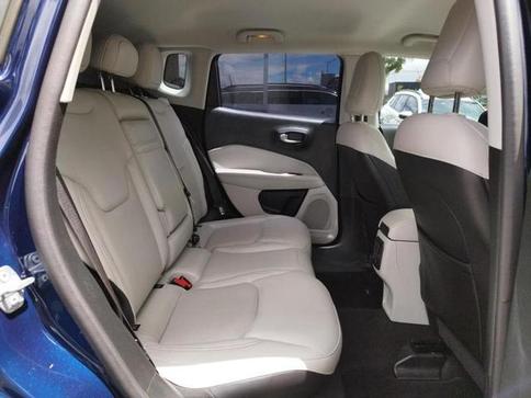 JEEP COMPASS LIMETED F H