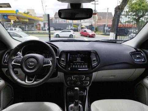 JEEP COMPASS LIMETED F H