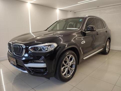 BMW X3 XDRIVE 20I 2.0/X-LINE BI-TB FLEX AUT