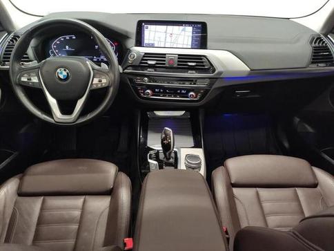 BMW X3 XDRIVE 20I 2.0/X-LINE BI-TB FLEX AUT