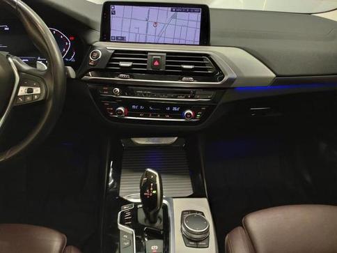 BMW X3 XDRIVE 20I 2.0/X-LINE BI-TB FLEX AUT