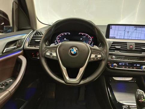 BMW X3 XDRIVE 20I 2.0/X-LINE BI-TB FLEX AUT