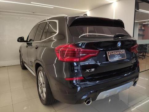 BMW X3 XDRIVE 20I 2.0/X-LINE BI-TB FLEX AUT