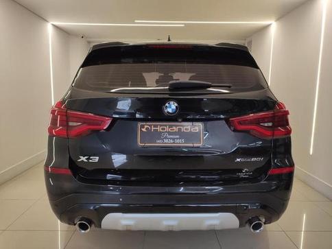 BMW X3 XDRIVE 20I 2.0/X-LINE BI-TB FLEX AUT