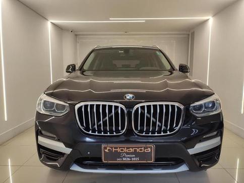 BMW X3 XDRIVE 20I 2.0/X-LINE BI-TB FLEX AUT