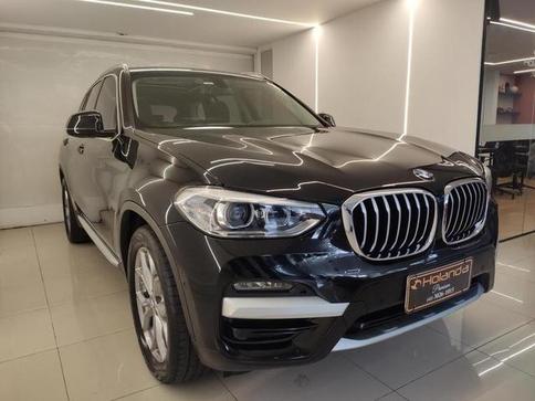 BMW X3 XDRIVE 20I 2.0/X-LINE BI-TB FLEX AUT
