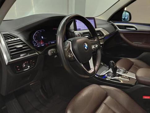 BMW X3 XDRIVE 20I 2.0/X-LINE BI-TB FLEX AUT