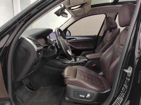 BMW X3 XDRIVE 20I 2.0/X-LINE BI-TB FLEX AUT