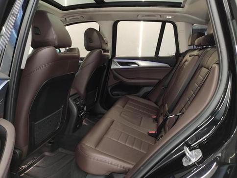 BMW X3 XDRIVE 20I 2.0/X-LINE BI-TB FLEX AUT