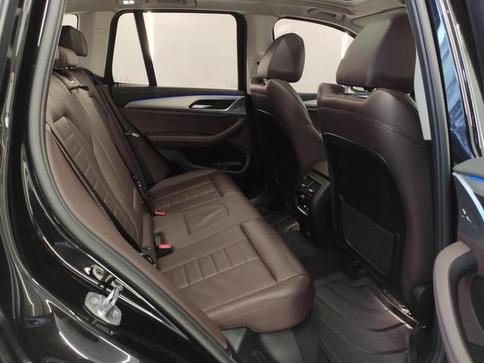 BMW X3 XDRIVE 20I 2.0/X-LINE BI-TB FLEX AUT