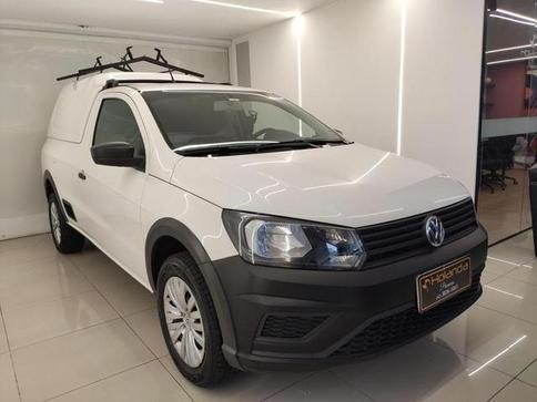 VOLKSWAGEN SAVEIRO CS RB MPI