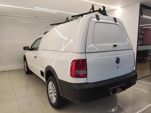 VOLKSWAGEN SAVEIRO CS RB MPI